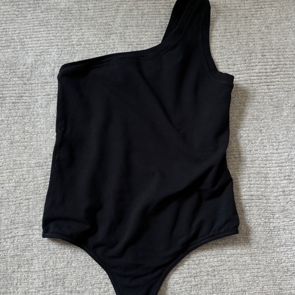CLYQUE SIVAN BODYSUIT BLACK - Picture 3 of 5